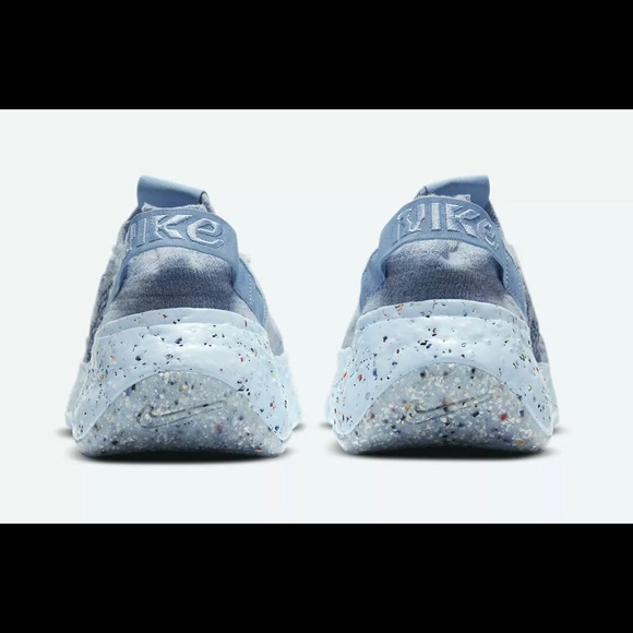Nike Space Hippie 04 Chambray Blue Midnight Navy CD3476 401 Women's Size 6.5 - Picture 6 of 7